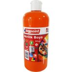 Bigpoint Akrilik Boya 500 Gram Turuncu