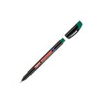 Bigpoint | Asetat Kalemi, Ince Uçlu (S) - Hızlı Kuruyan Suya Dayanıklı Ohp CD Kalemi, 0.3 Mm, Yeşil
