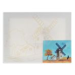 Bigpoint Baskılı Printing Canvas 18x24 cm Tuval