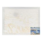 Bigpoint Baskılı Printing Canvas 30x40 cm Tuval