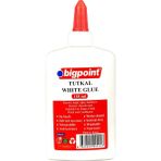 Bigpoint | Beyaz Tutkal, 118 Ml, Su Bazlı, Ince Başlıklı, Slime ve Çok Yönlü Kullanım - 118 ml Beyaz Tutkal - 118 ml Tutkal