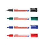 Bigpoint Board Markör Kalem - Tahta Kalemi 1-4 mm 4'lü Set
