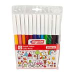 Bigpoint BP Keçeli Kalem 12`li Set