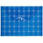 Bigpoint BP235-35 Mavi Desenli Cıtcıtlı Dosya