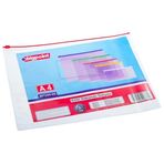Bigpoint BP244-25 A4 PVC Kırmızı Dokuman Dosyası
