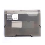 Bigpoint BP260-90 A4 13 Cepli Lastikli Dumanlı Koruklu Dosya