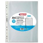 Bigpoint BP291 A4 Poşet 100'lü Paket Dosya