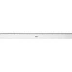 Bigpoint BP36105 50 cm Plastik Geniş Cetvel