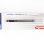 Bigpoint BP443 Dar Metal Cep Tipi Maket Bıçağı