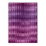 Bigpoint BP70665 50x70 cm Pembe 10'lu Metalik Renkli Karton