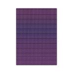 Bigpoint BP70666 50x70 cm Mor 10'lu Metalik Renkli Karton
