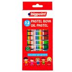 Bigpoint BP740 12'li Pastel Boya