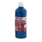 Bigpoint BP74956 500 ml Mavi Yıkanabilir Parmak Boyası