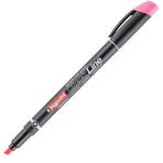 Bigpoint BP911-22 Pembe Cep Tipi Fosforlu Kalem