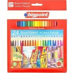 Bigpoint BP94024 24'lü Tam Boy Boya Kalemi