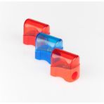 Bigpoint BP98120 3'lü Plastik Kalemtıraş
