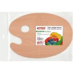 Bigpoint Bpp140 Ahşap Oval Palet Bpp140