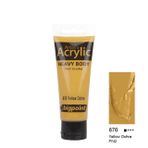 Bigpoint BPPAHB75676 Yellow Ochre 676 Akrilik Boya