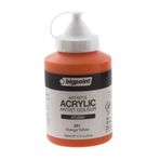 Bigpoint BPPAS500A-301Orange Yellow 500 ml Akrilik Boya