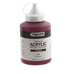 Bigpoint BPPAS500A-315 Crimson 500 ml Akrilik Boya