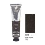 Bigpoint BPPO200A-688 200 ml Raw Umber 688 Yaglı Boya