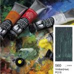 Bigpoint Cezanne Extra Fine Masters' Yağlı Boya 45ML (Oil Colour) Viridian Hue 560