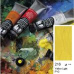Bigpoint Cezanne Extra Fine Masters' Yağlı Boya 45ML (Oil Colour) Yellow Light 216