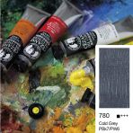Bigpoint Cezanne Extra Fine Yağlı Boya 45 Ml Cold Grey 780 X 6 Adet