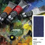Bigpoint Cezanne Extra Fine Yağlı Boya 45 Ml Phthalo Blue 450 X 6 Adet