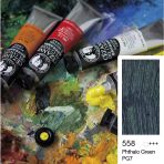 Bigpoint Cezanne Extra Fine Yağlı Boya 45 Ml Phthalo Green 558 X 6 Adet