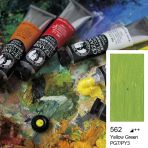 Bigpoint Cezanne Extra Fine Yağlı Boya 45 Ml Yellow Green 562 X 6 Adet