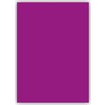 Bigpoint Craft And Arts Fon Kartonu 120 Gram 50X70Cm Mor 30006819 (100 Lü Paket)
