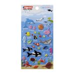 Bigpoint Deniz Hayvanları Sticker