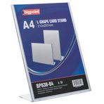 Bigpoint Dikey A4 Kart Standı