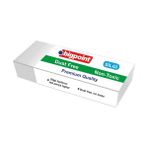 Bigpoint Dust-Free Beyaz 3 Adet Orta Boy Silgi