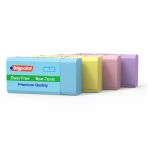 Bigpoint Dust-Free Pastel Renkli Silgi X 24 Adet