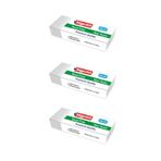 Bigpoint Dust Free Silgi Beyaz Kucuk Boy 3 Lu