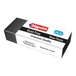 Bigpoint Dust-Free Silgi Siyah - Büyük Boy X 20 Adet