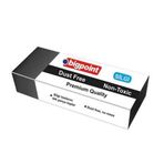 Bigpoint Dust-Free Siyah Orta Boy Silgi