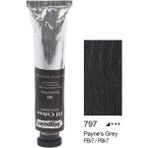 Bigpoint Fine Artist's Yağlı Boya 200ML Payne's Grey 797