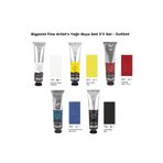 Bigpoint Fine Artist's Yağlı Boya Seti 5'li Set - 5x45ml