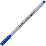 Bigpoint | Fineliner Kalem, 0.4 mm Fiber Uçlu - Kokusuz Su Bazlı Mürekkepli Çizim Kalemi, Mavi