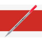 Bigpoint Fineliner Marker Kalem Kırmızı (Red) - Renkli - Standart