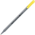Bigpoint Fineliner Sarı Kalem 10'Lu Kutu