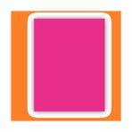 Bigpoint Fon Kartonu 50 x 70 cm 160 gr Pembe 100'lü Paket