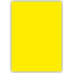 Bigpoint Fon Kartonu 50x70cm 120 Gram Limon Sarısı 100'lü Palet 100'lü Paket