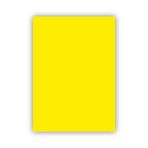 Bigpoint Fon Kartonu 50x70cm 120 Gram Limon Sarısı x 100 Adet