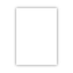 Bigpoint Fon Kartonu 50X70cm 160 Gram Beyaz X 100 Adet