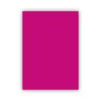 Bigpoint Fon Kartonu 50X70cm 160 Gram Fuchsia X 100 Adet