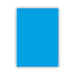 Bigpoint Fon Kartonu 50X70cm 160 Gram Mavi X 100 Adet